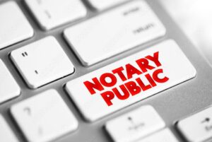 Top 5 Benefits of Using a Notary Public