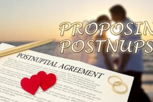 Unveiling the Notary’s Vital Role in Postnuptial Agreements